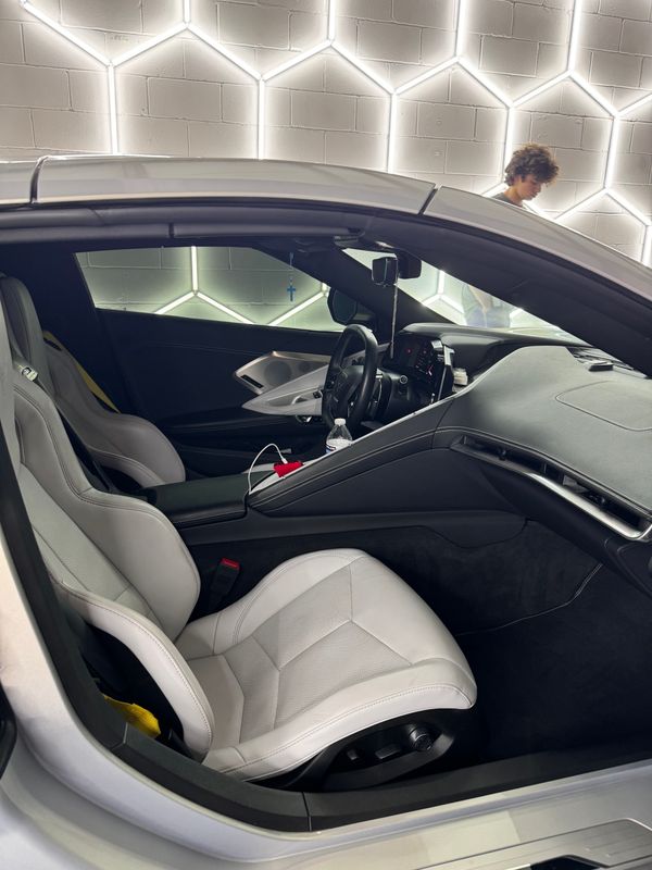 Interior Detailing gallery