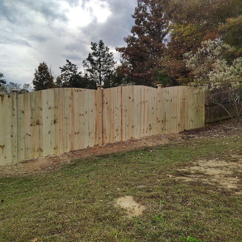 Fence Installation