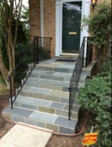 Step Installation