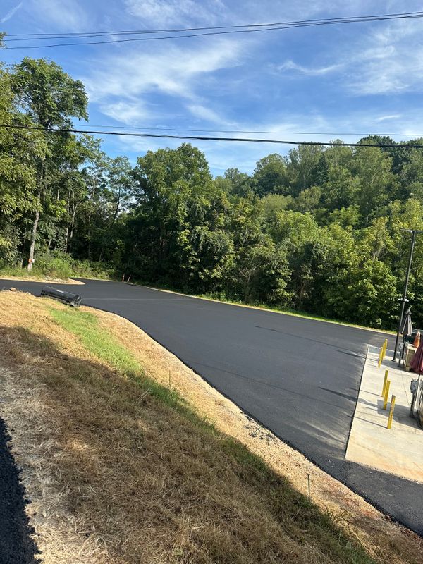 Asphalt Driveways