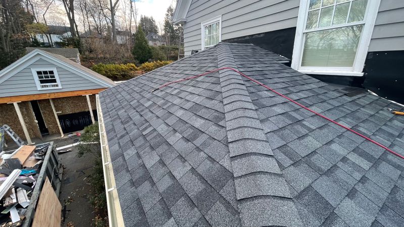 Roofing Installation