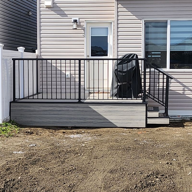 Exterior Renovations