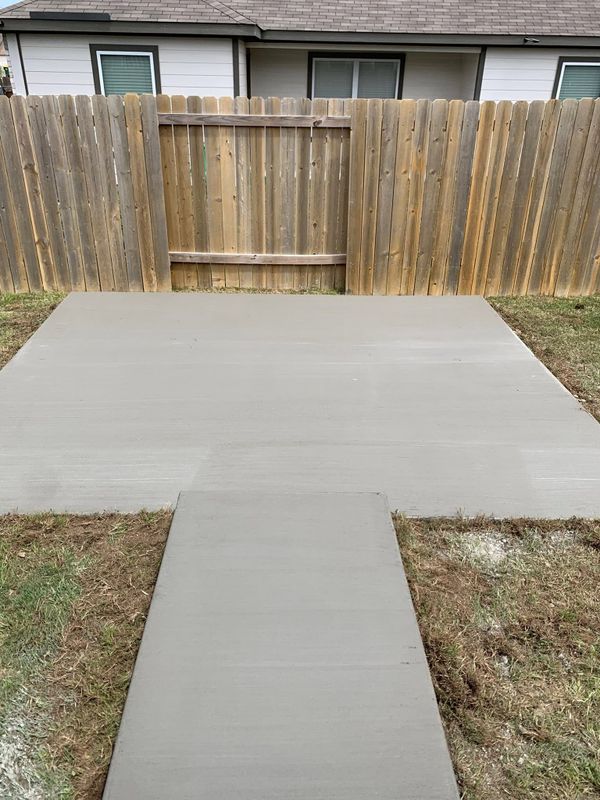 Concrete Resurfacing
