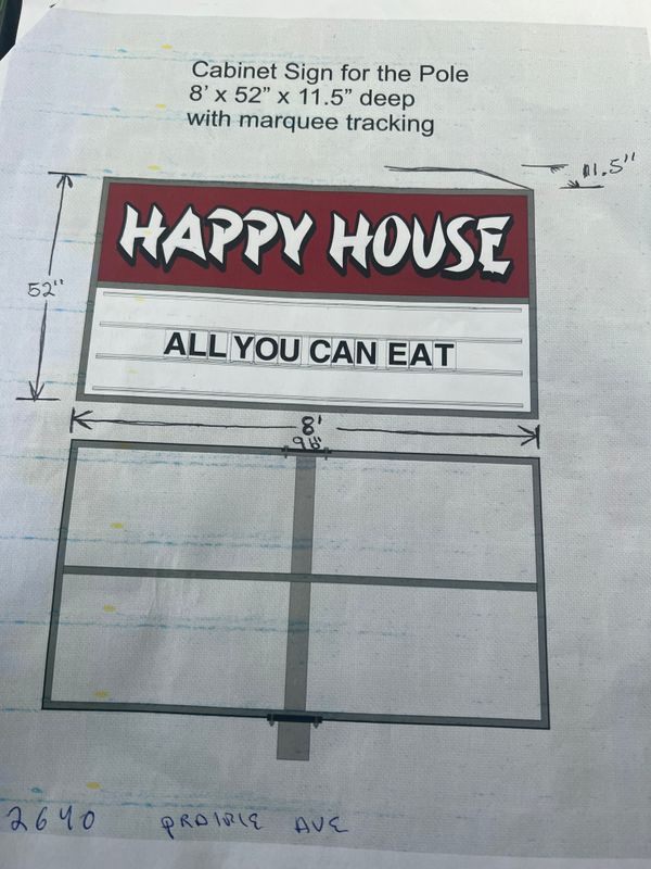 Happy house 