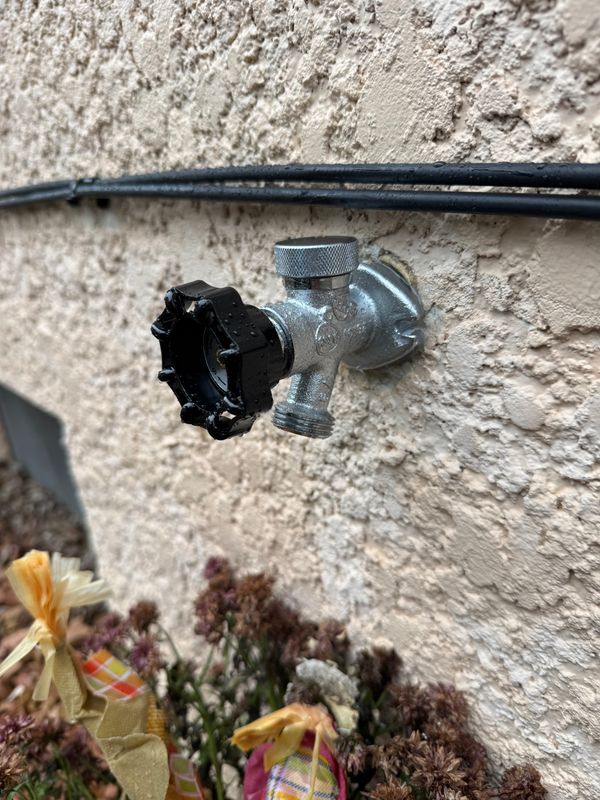 Service Plumbing