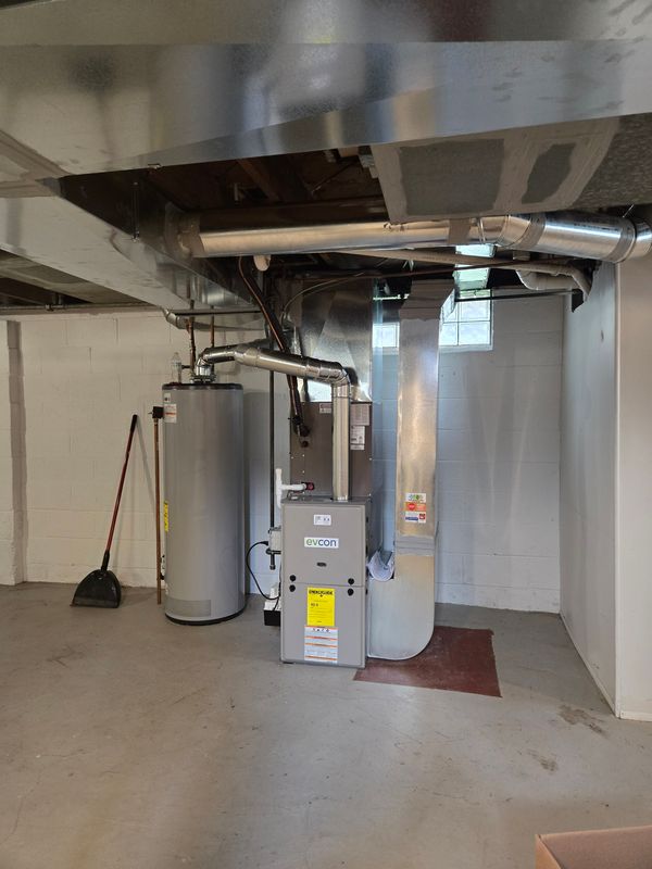 Furnace and AC Maintenance Plans