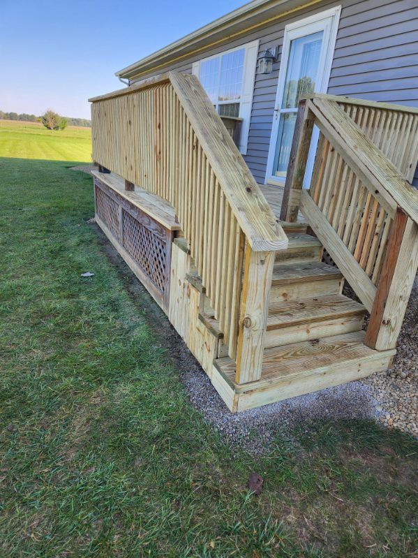 Deck Construction