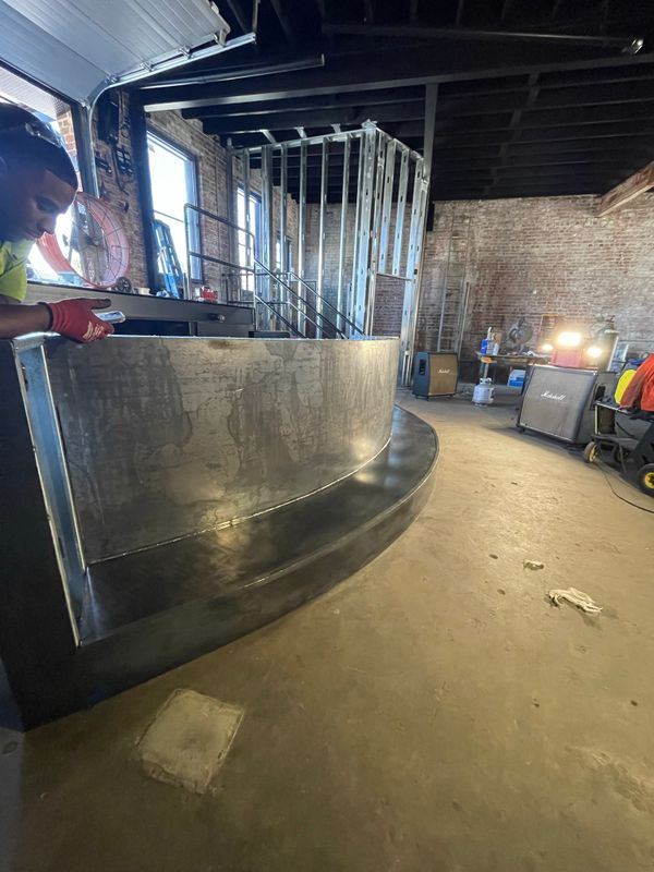 Mobile Welding Services