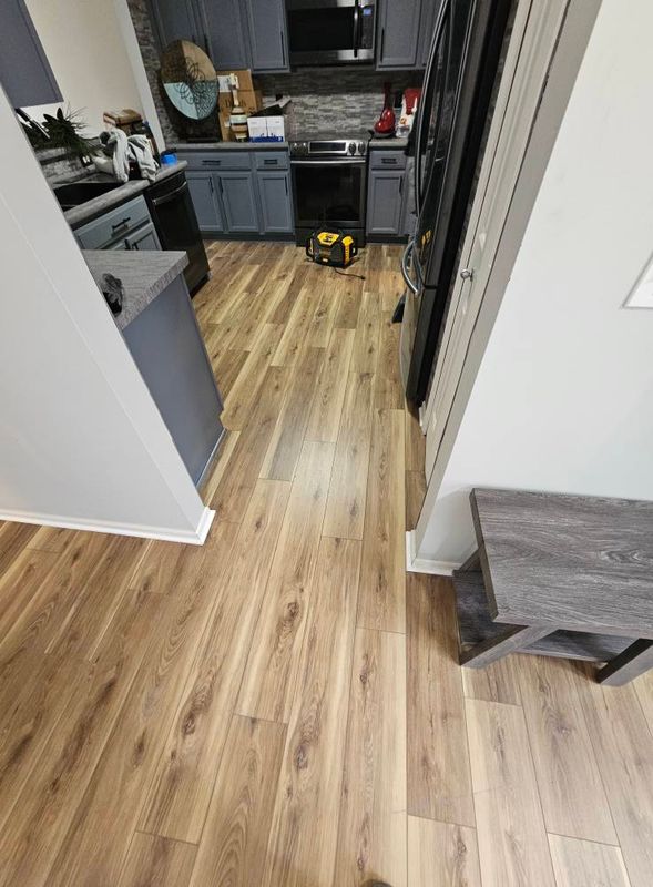 Interior Renovations