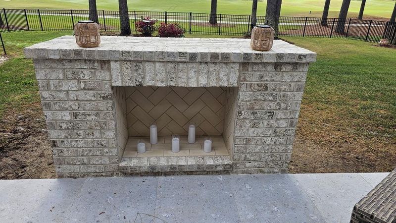 Fireplaces
