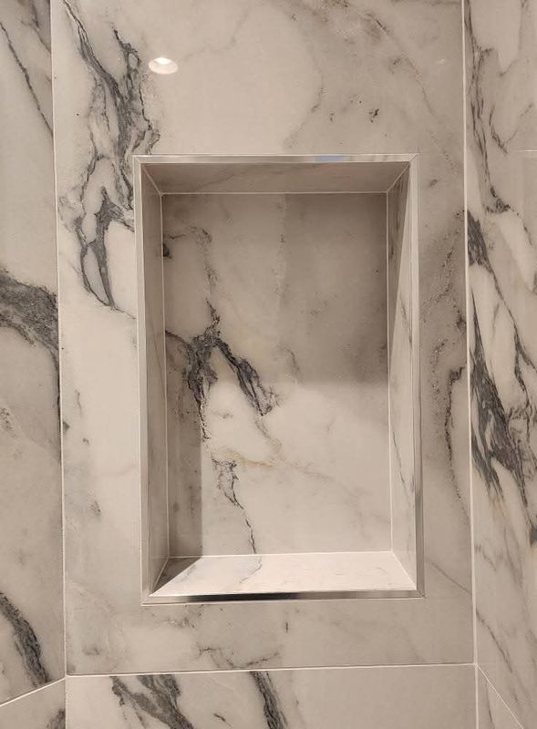 Bathroom Tiling gallery