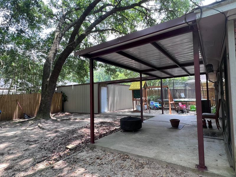Custom Metal Building Construction