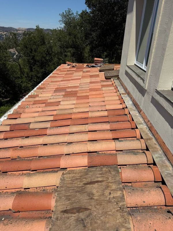 Roofing Repairs