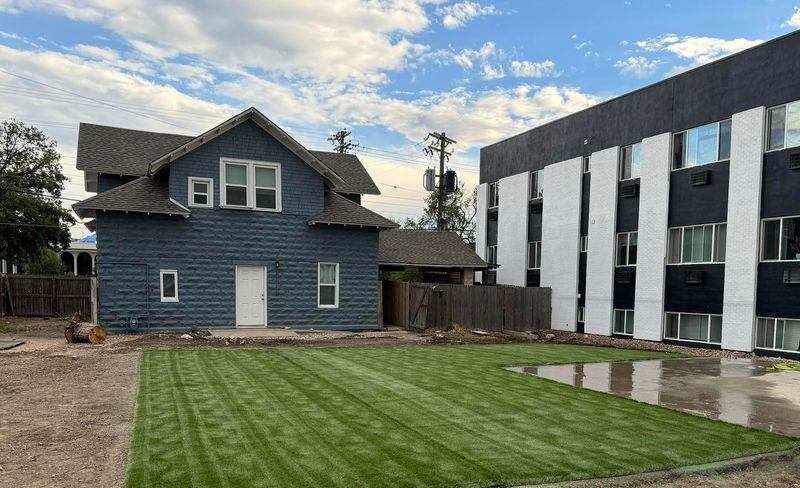 Landscaping & Hardscaping