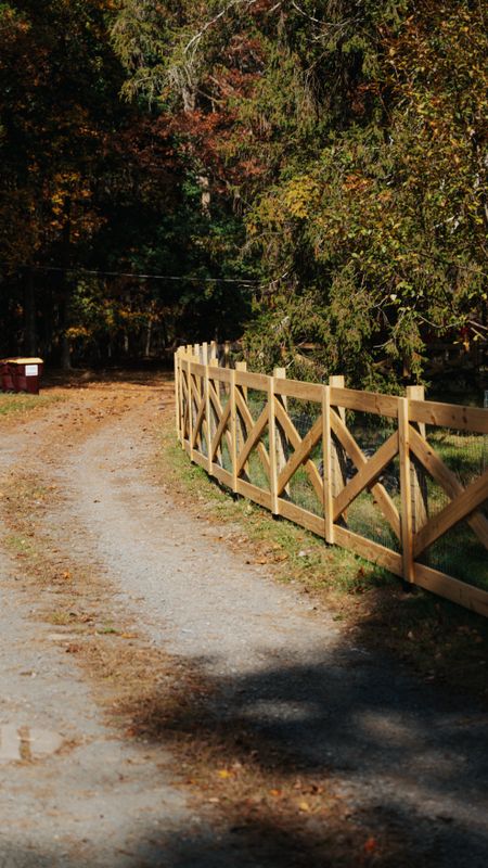 Fence Installation