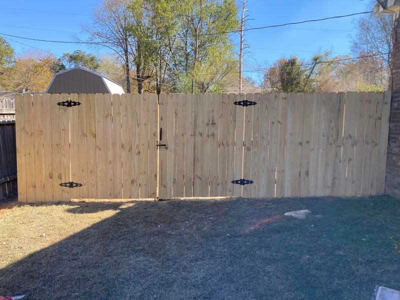 Fence Repair