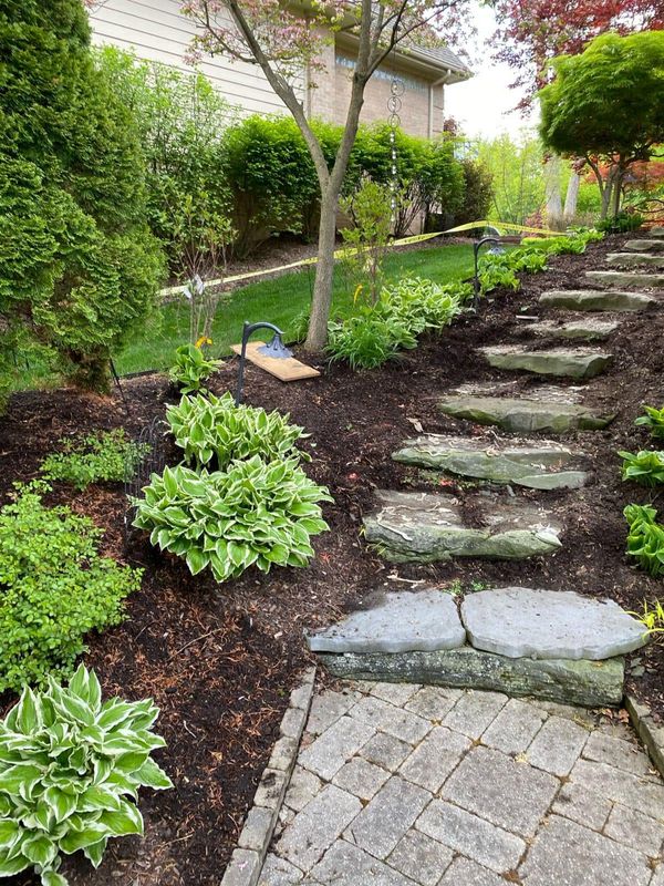 Landscape Design & Installation