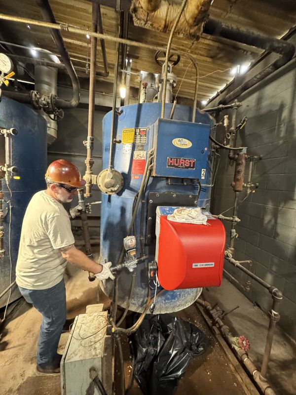 Emergency Boiler Service