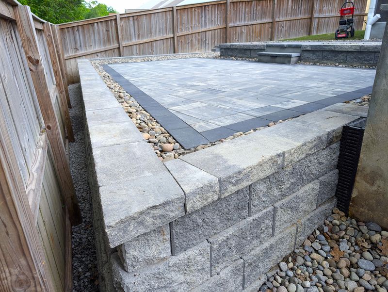 Retaining Walls