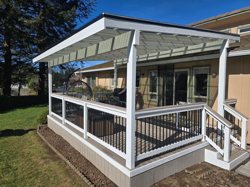 Outdoor Spaces