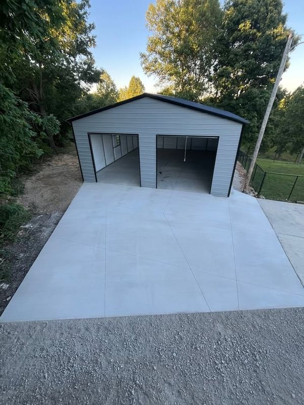 Garage Slabs