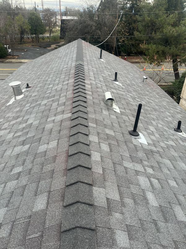 ROOFING WORK PICTURES