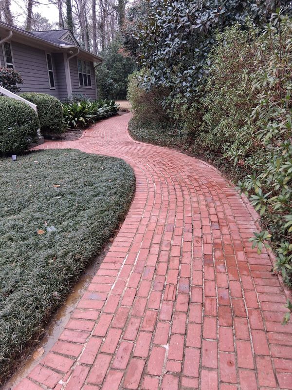 Driveways & Sidewalks