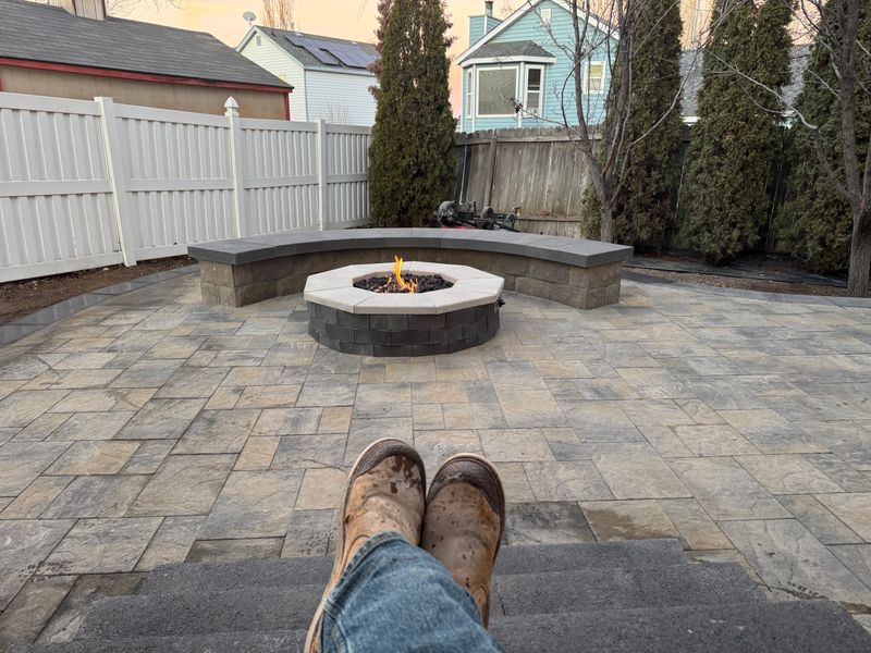 Hardscaping
