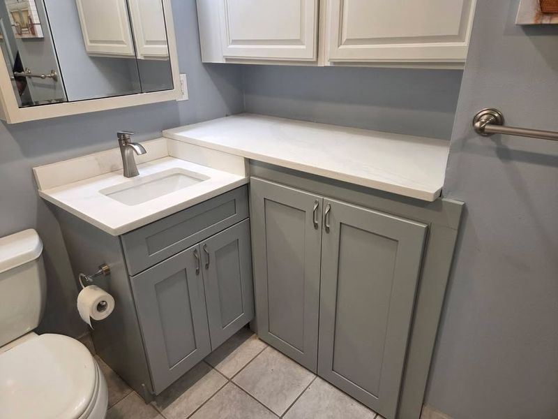 Bathroom Renovation