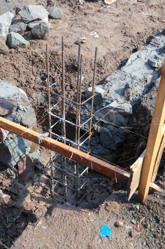 Foundation Laying