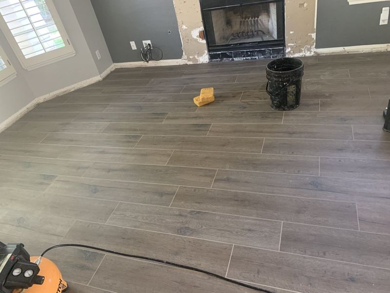 Flooring