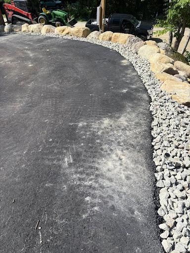 Rock Walls
