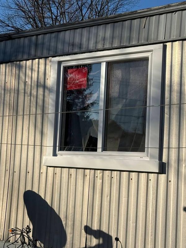 Window Framing and Installation