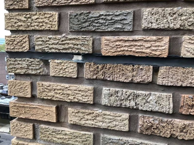 Caulking
