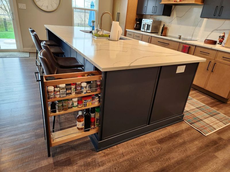 Kitchens