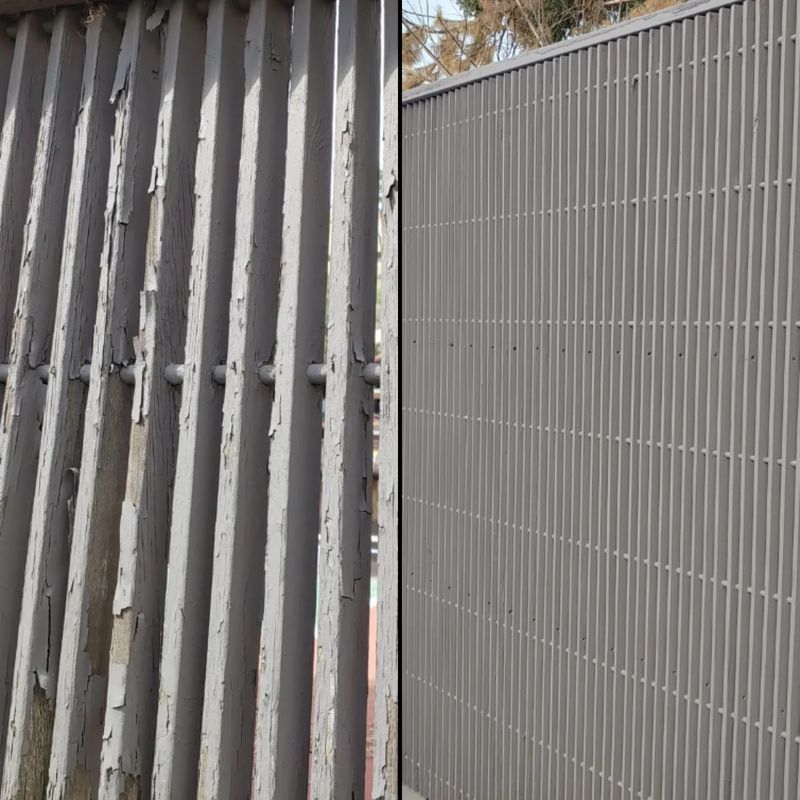 Pressure Washing