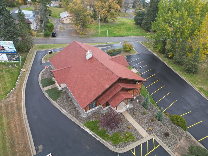 Asphalt Shingle Roofing Installation