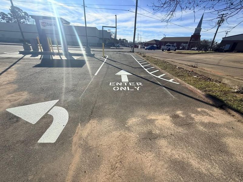 Parking Lot Striping