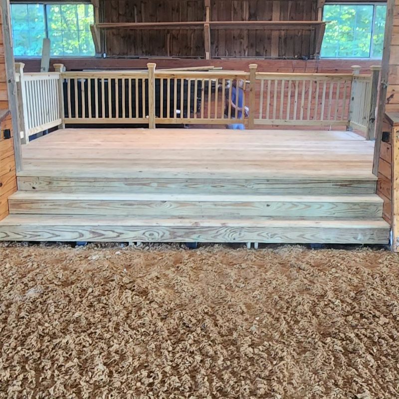 Landscaping & Hardscaping