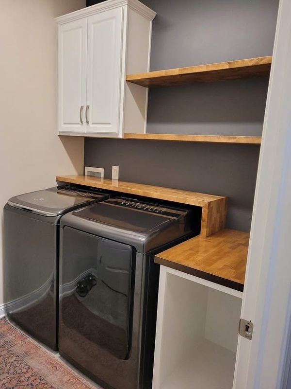 Laundry Rooms