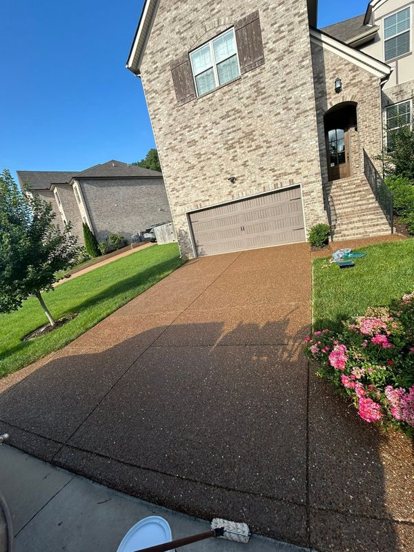 Aggregate Sealing