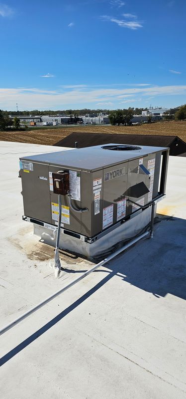 HVAC Repair Services