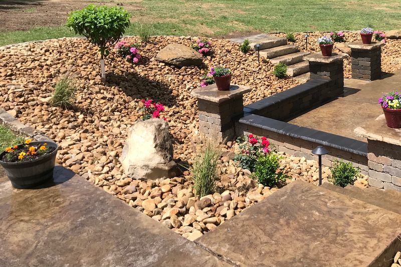 Landscape Design & Installation gallery