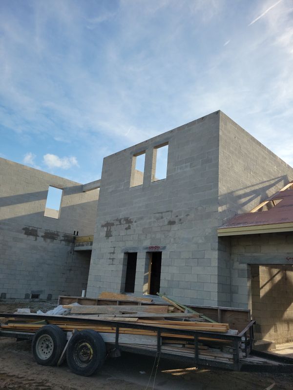 Block Walls