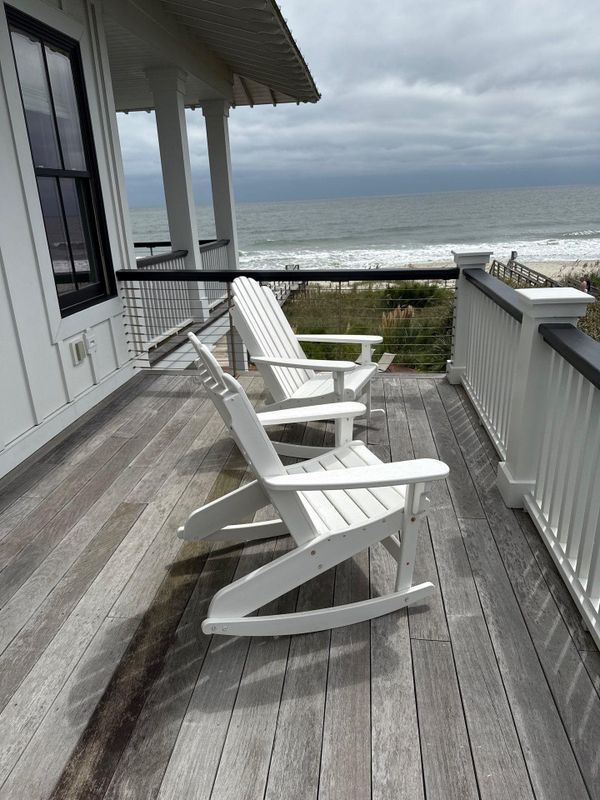 Deck & Patio Installation