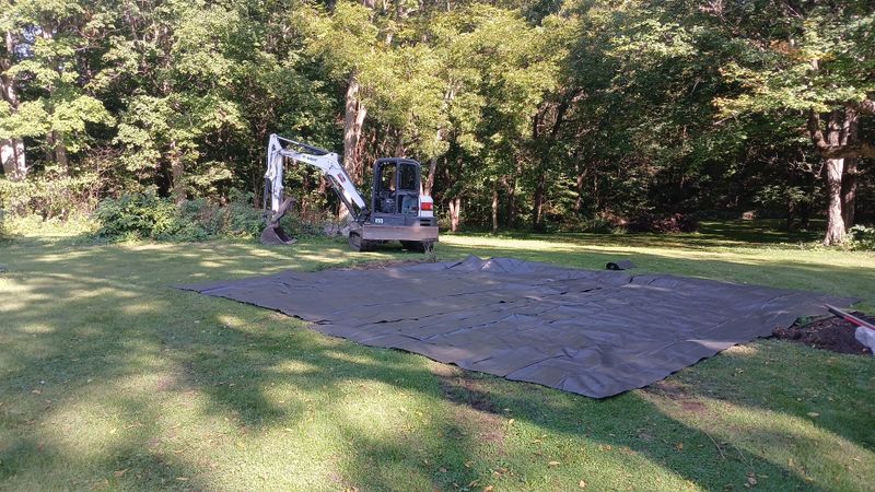 Landscaping