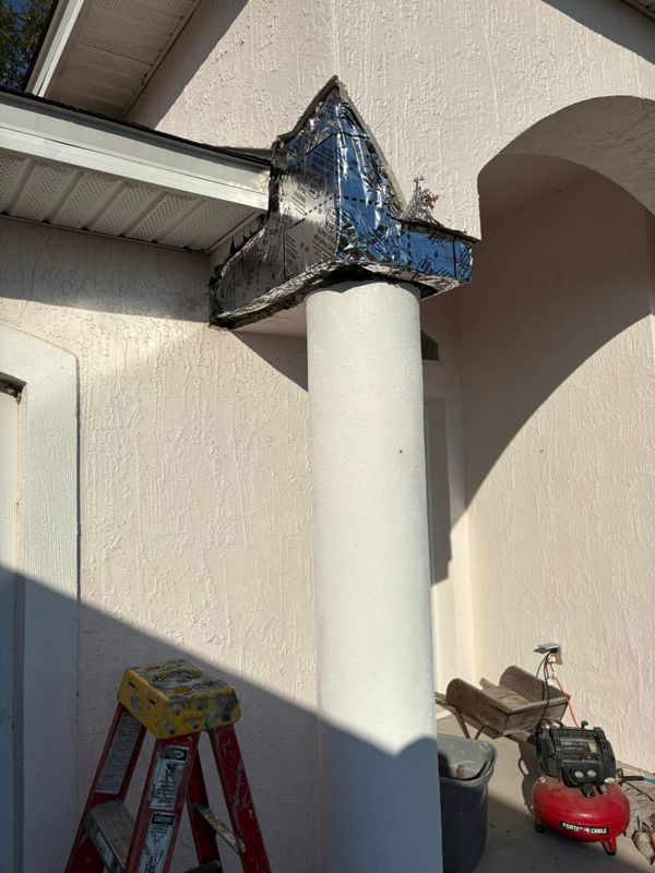 Stucco Maintenance