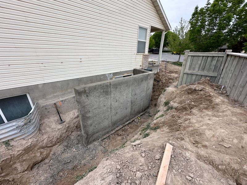 Excavating