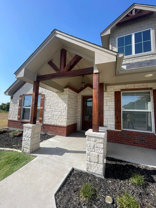 Exterior Renovations