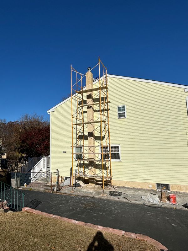 Masonry restoration